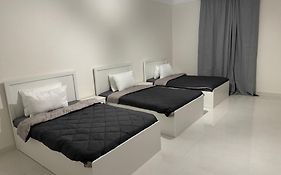 Almansour Laxury Apartements