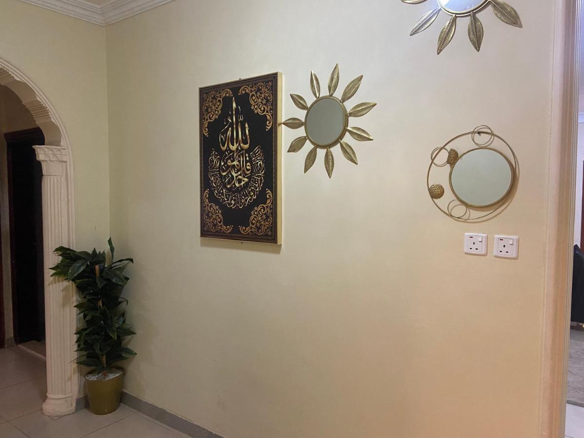 Almansour Laxury Apartements Medina Exterior photo