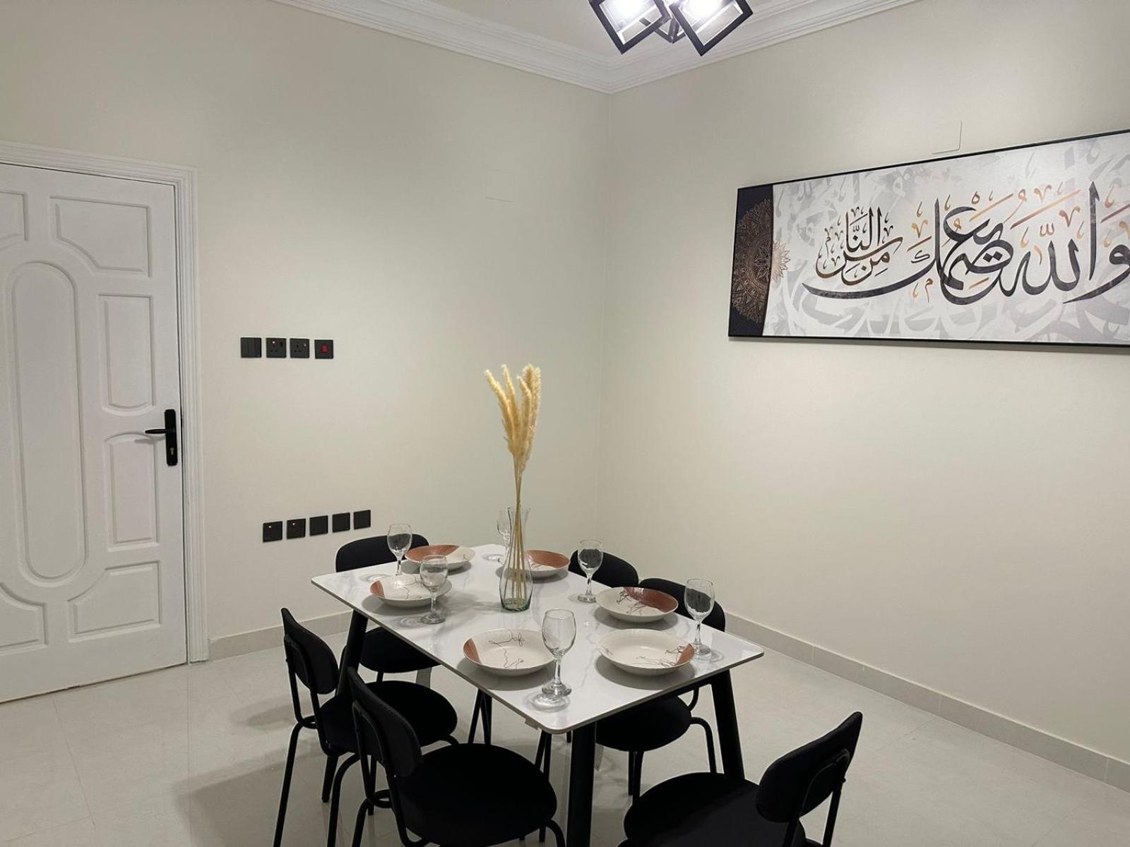 Almansour Laxury Apartements Medina Exterior photo